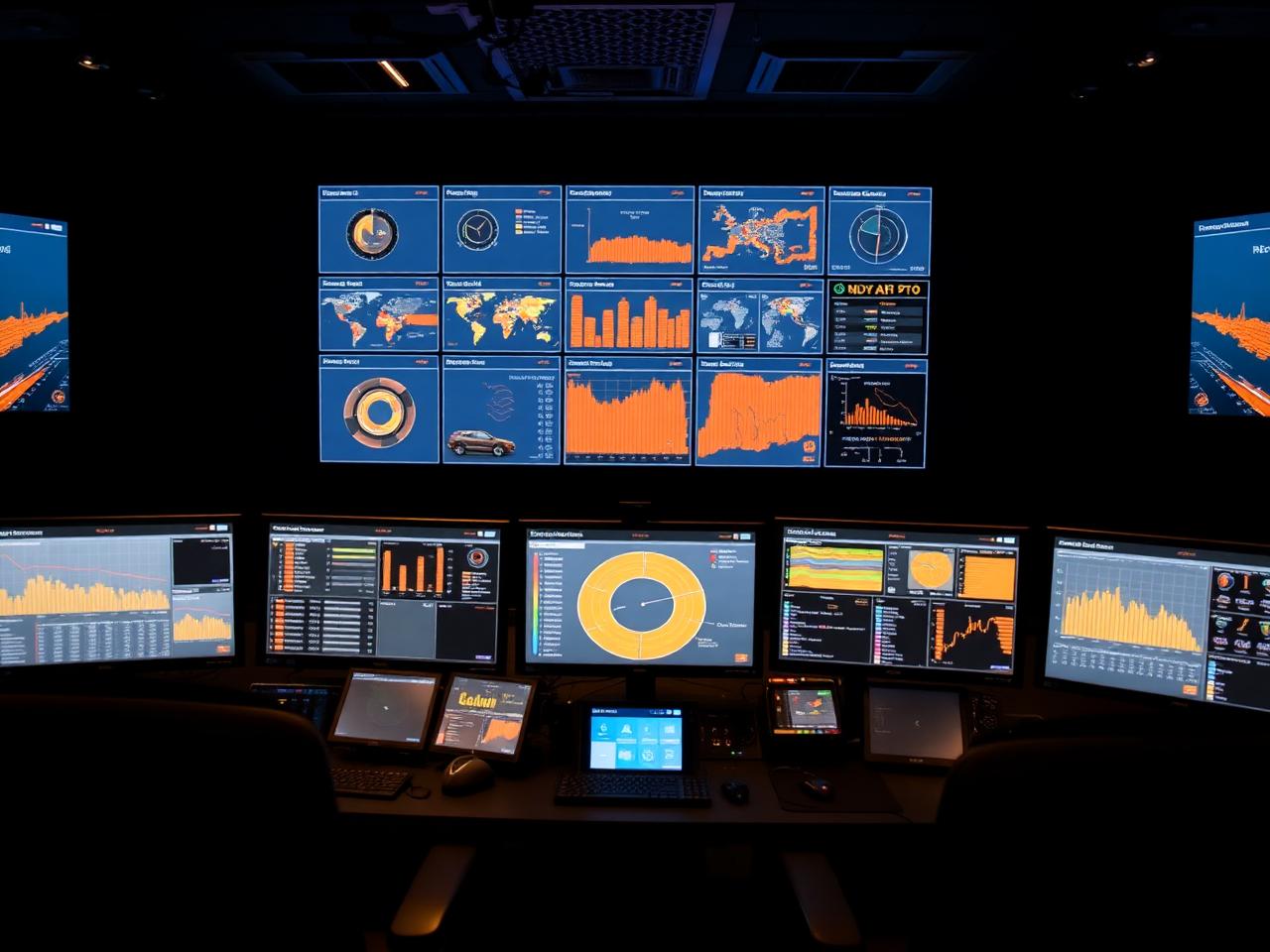 Torre de controle PointSistemas
